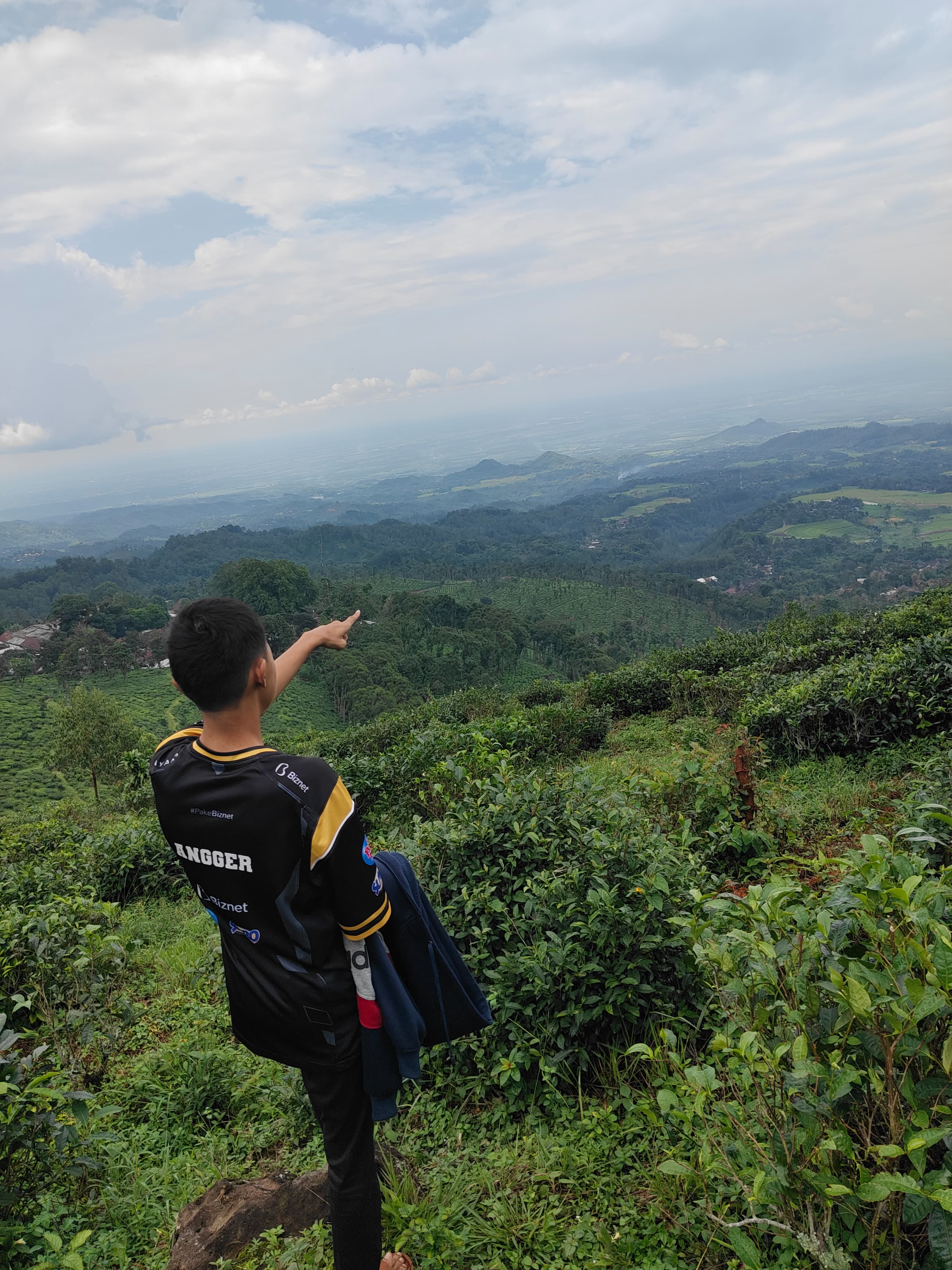 Travelling